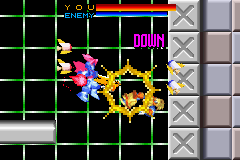 Custom Robo GX screenshot 3 for GameBoy Advance